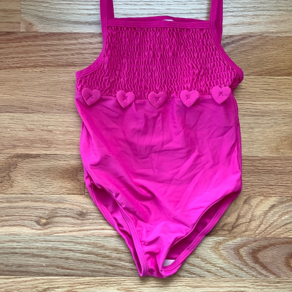🌺 NWT GAP Bathing Suit Sz 3
